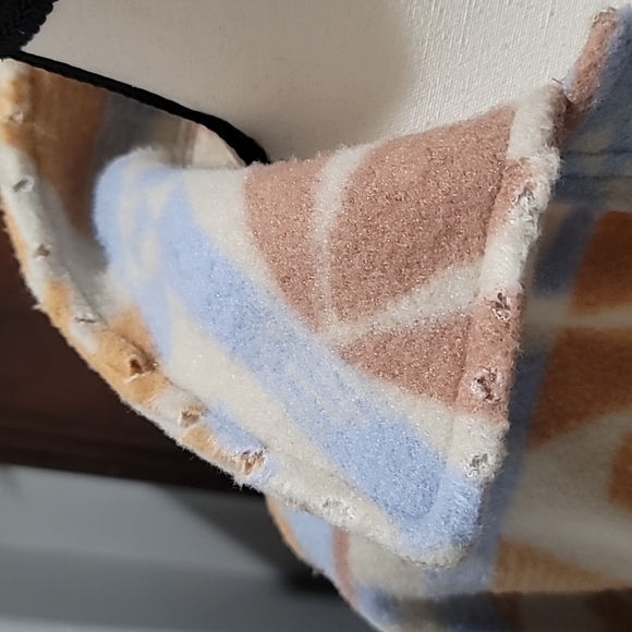 ✨RARE✨Free People Ruby Jacquard Jacket in Sedona Combo Size S - Picture 4 of 17